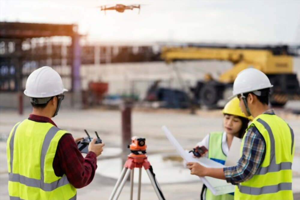 Topographic Survey 2 Đo đạc địa chính - Khảo sát địa hình - Scan 3D laser