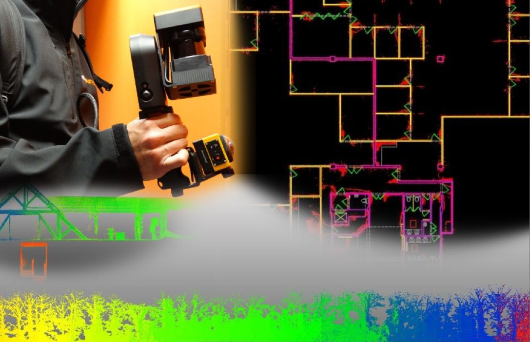 Cadastral Measurement 3 Đo đạc địa chính - Khảo sát địa hình - Scan 3D laser