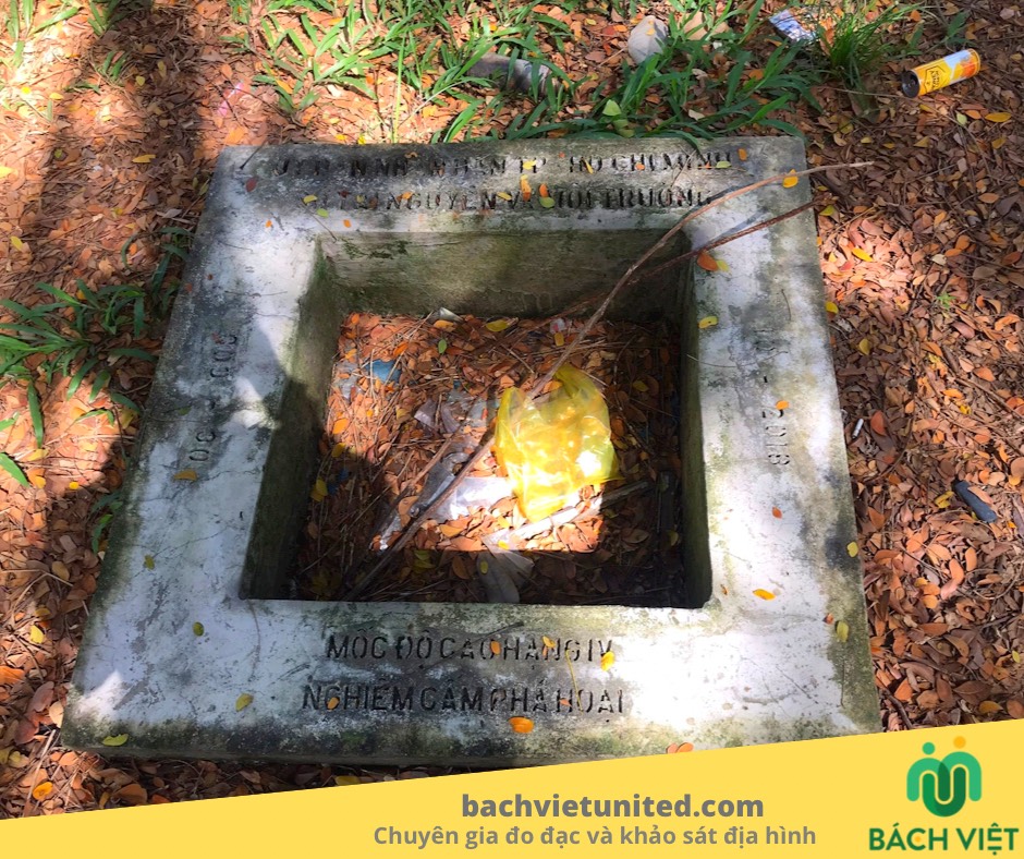 Khảo sát đo đạc hiện trạng trường Cao Đẳng Sư Phạm Trung Ương TPHCM 2 Khao sat do dac hien trang truong Cao Dang Su Pham Trung Uong TPHCM 1