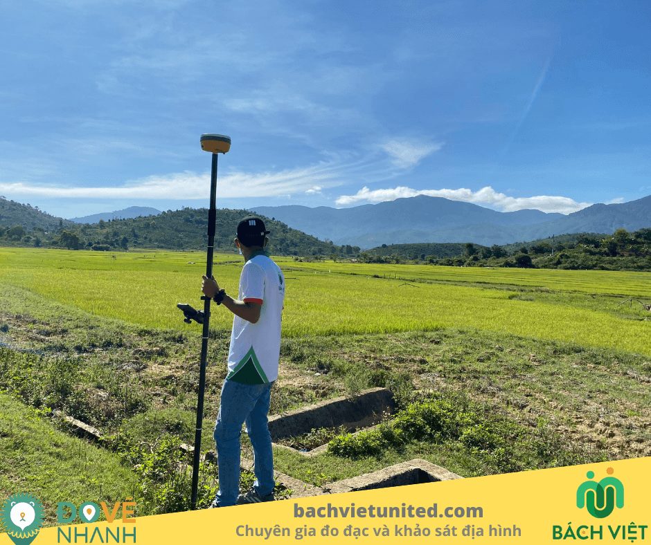 Topographic survey in Di Linh District, Lam Dong province by UAV 4 dovenhanh.com va bachvietunited.com 16 1