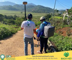 Cấp địa hình trong khảo sát địa hình