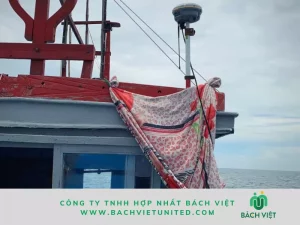 Dịch vụ khảo sát địa hình đáy biển đáy sông số 1