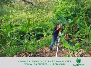 Tìm hiểu về các loại máy dùng khảo sát địa hình