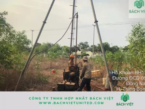 TOP 5 công ty khảo sát địa chất và khảo sát xây dựng