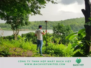 Máy khảo sát địa hình GPS RTK giá rẻ hiện nay 11 Máy khảo sát địa hình GPS RTK giá rẻ hiện nay