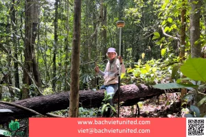 Đo đạc địa chính nhà đất cắm mốc Phú Riềng Bình Phước