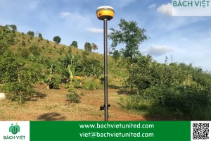 Đo đạc nhà đất và cắm mốc ranh đất huyện Đất Đỏ