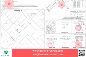 Công ty dịch vụ đo đạc nhà đất Quận 3