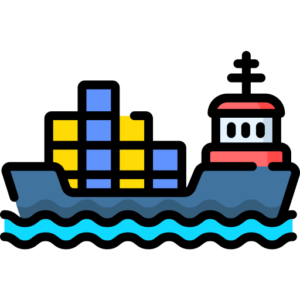 Khảo sát khí tượng thủy văn 2 cargo ship