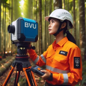 Dịch vụ scan 3D rừng phục vụ tính tín chỉ carbon