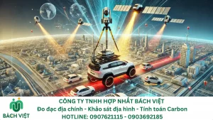 Hệ thống quét Laser di động - MLS 8 Hệ thống quét laser di động