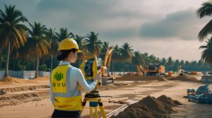 Quan trắc lún công trình nhà ở