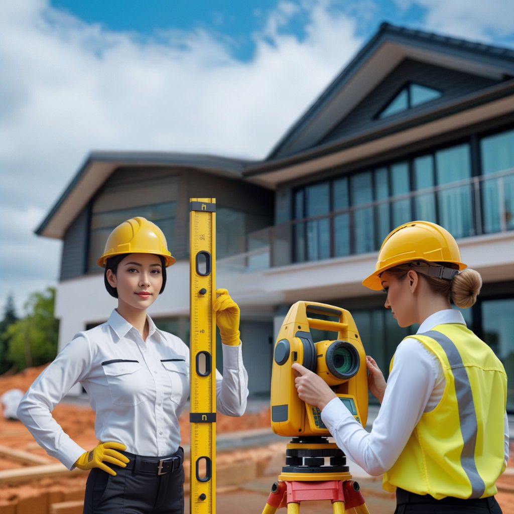 Dịch vụ quan trắc lún công trình nhà ở tại TP. Hồ Chí Minh 2 Thiết bị quan trắc lún phổ biến