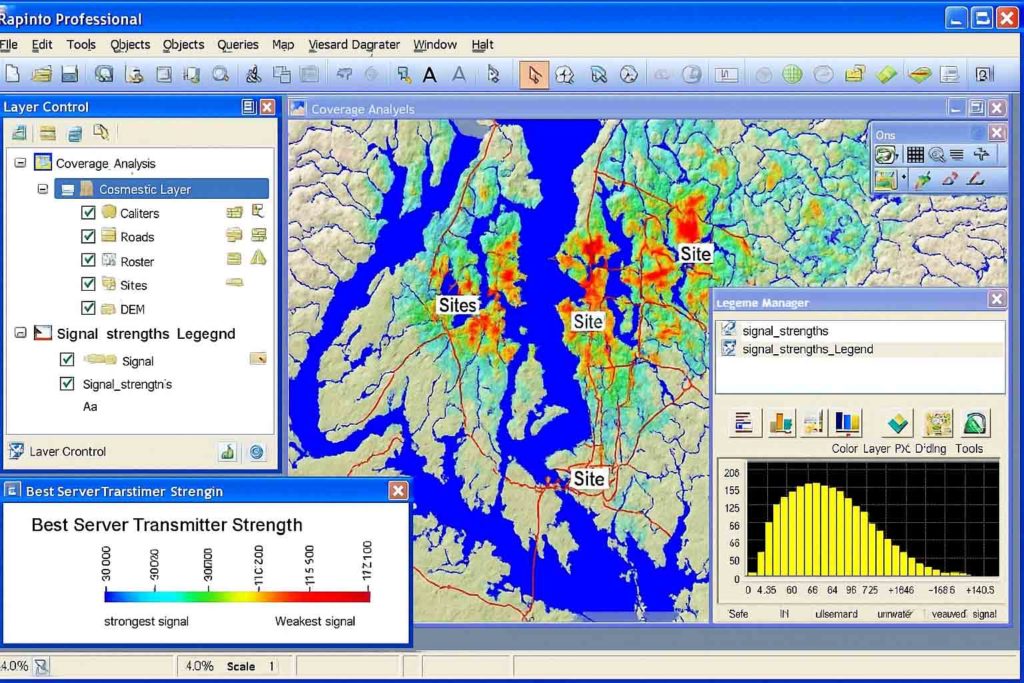 Ứng dụng Gis trong quản lý đất đai có lợi ích gì? 2 Ứng dụng GIS để quản lý đất đai