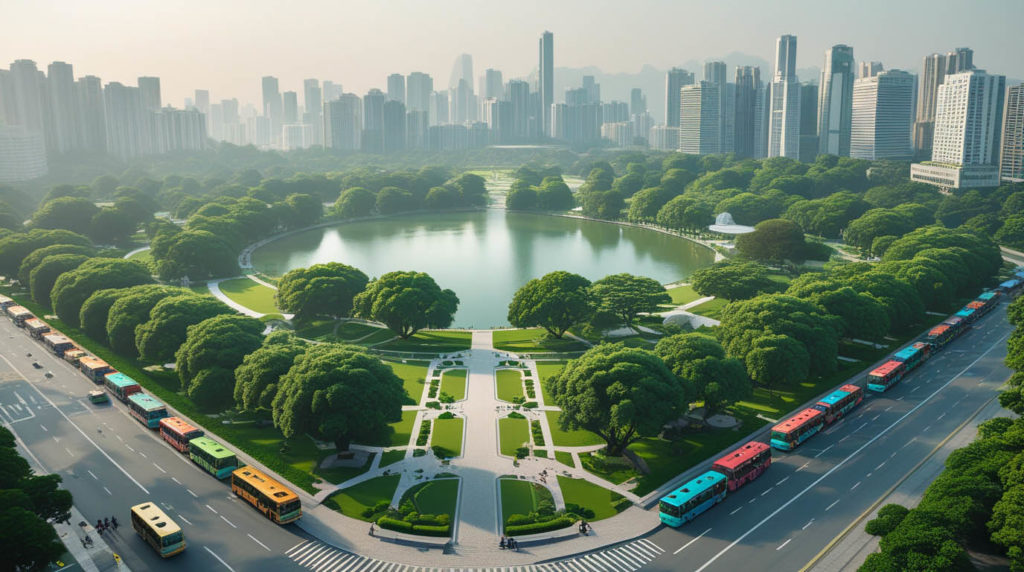 Ứng dụng Gis trong quản lý đất đai có lợi ích gì? 5 Quản lý tài nguyên đất tốt hơn nhờ vào công nghệ GIS