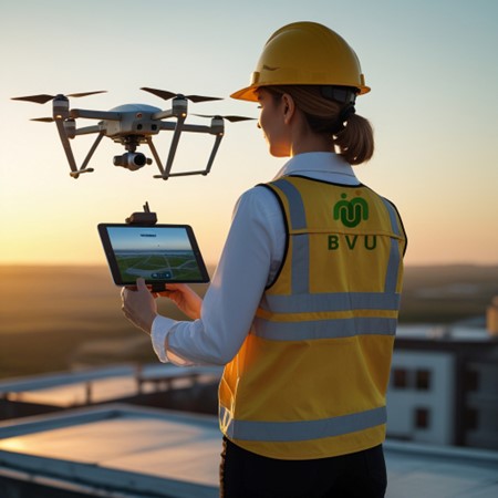 Khảo sát địa hình Đà Nẵng bằng UAV 3 Ngày nay, kỷ nguyên công nghệ đang phát triển không ngừng, chính vì thế việc quét địa hình 3D đang dần trở thành tiêu chuẩn mới trong ngành. Phương pháp này ứng dụng công nghệ LiDAR (Light Detection and Ranging) và UAV (Unmanned Aerial Vehicles – Máy bay không người lái) để thu thập dữ liệu địa hình một cách chính xác và nhanh chóng.Khảo sát địa hình 3D Đà Nẵng bằng UAV
Những chiếc drone bay lượn trên bầu trời, quét từng góc độ của địa hình bằng tia laser và chụp ảnh từ trên cao. Sau đó, dữ liệu được xử lý để tạo ra các mô hình 3D chi tiết, giúp các kỹ sư và nhà quy hoạch có cái nhìn toàn diện về khu vực khảo sát.
Ưu điểm của khảo sát 3D:
✅ Tốc độ nhanh chóng – Giảm đáng kể thời gian khảo sát so với phương pháp truyền thống.
✅ Độ chính xác cao – Công nghệ hiện đại giúp thu thập dữ liệu với độ chính xác gần như tuyệt đối.
✅ Giảm chi phí nhân công – Ít cần đến nhân lực tại thực địa, tiết kiệm chi phí.
✅ Dễ dàng tạo mô hình 3D – Hỗ trợ trực quan hóa địa hình để phục vụ thiết kế và quy hoạch.