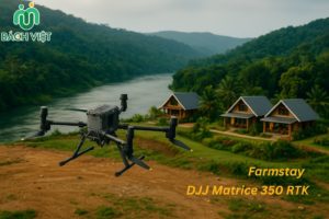 Khảo sát địa hình thiết kế Farmstay