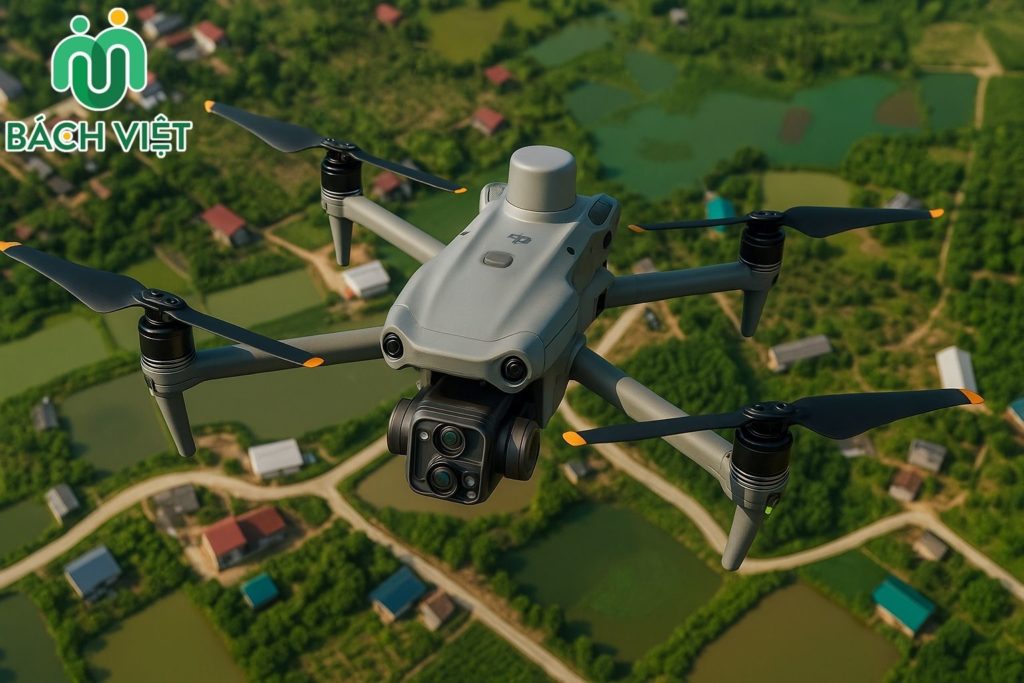 Quét 3D hiện trạng UAV Scan Point Cloud