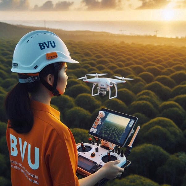 Scan 3D Rừng Phục Vụ Tính Tín Chỉ Carbon 3 Quét UAV tính toán sinh khối phục vụ báo cáo thành lập chứng chỉ carbon