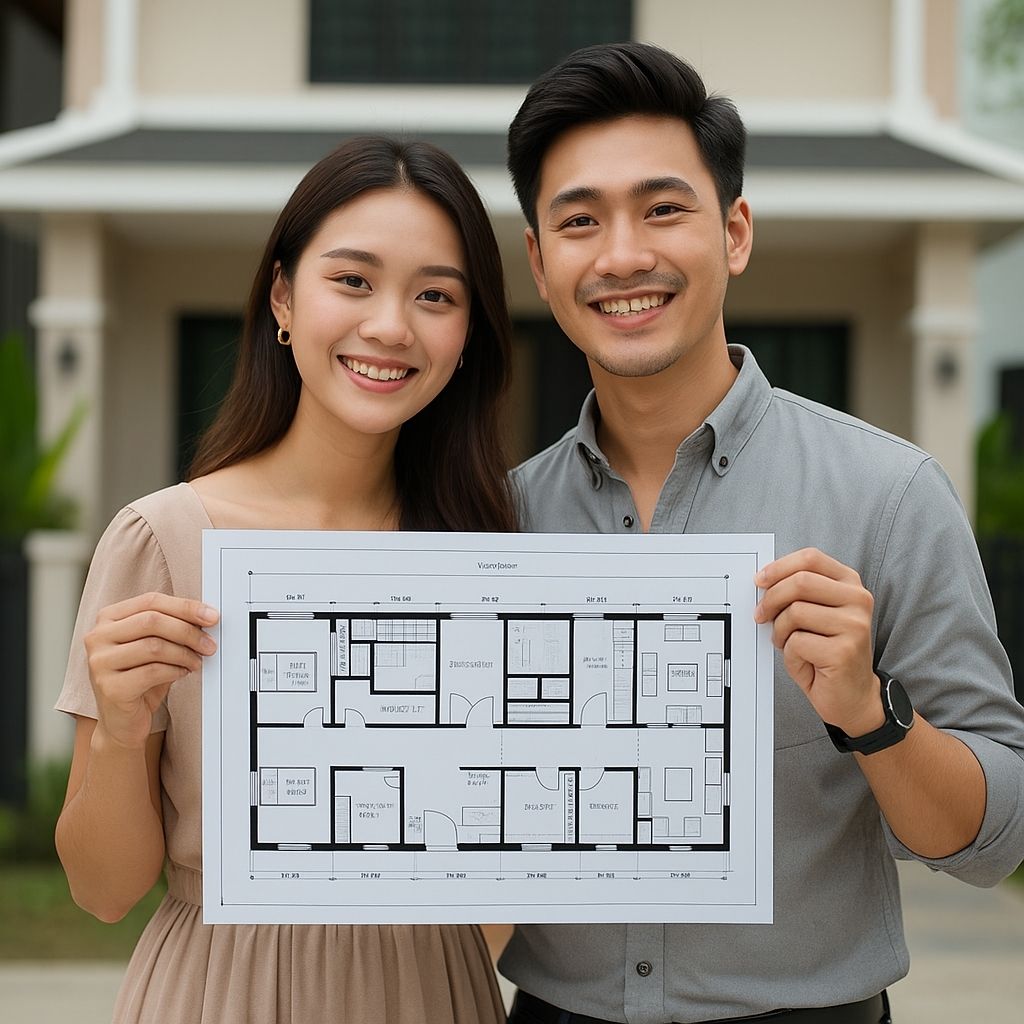 "Sự thật" về việc Đo đạc nhà đất Củ Chi 4 Khách hàng sau khi dùng dịch vụ đo đạc địa chính Củ Chi