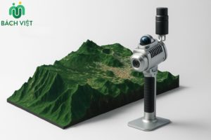 Công nghệ SLAM trong lập bản đồ