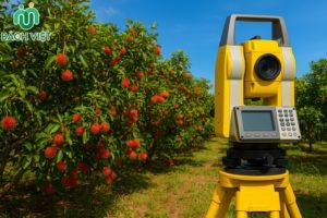 Đo đạc địa chính Lái Thiêu | BVU