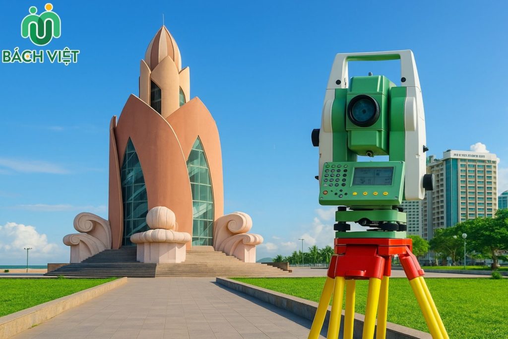 Đo đạc địa chính Nha Trang | BVU