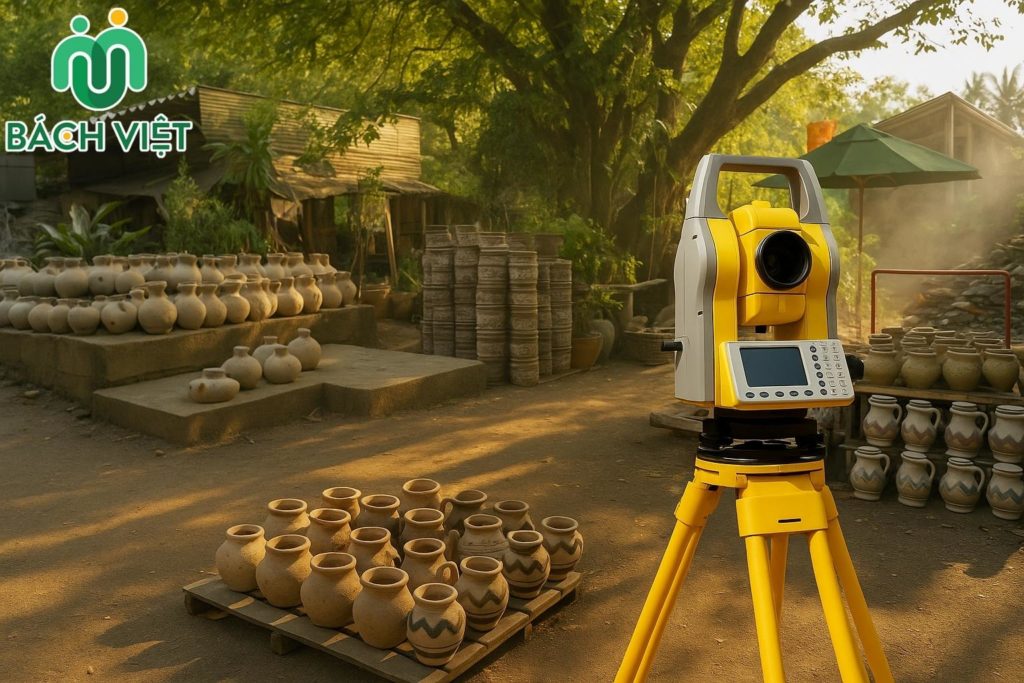 Đo đạc địa chính Thuận An | BVU