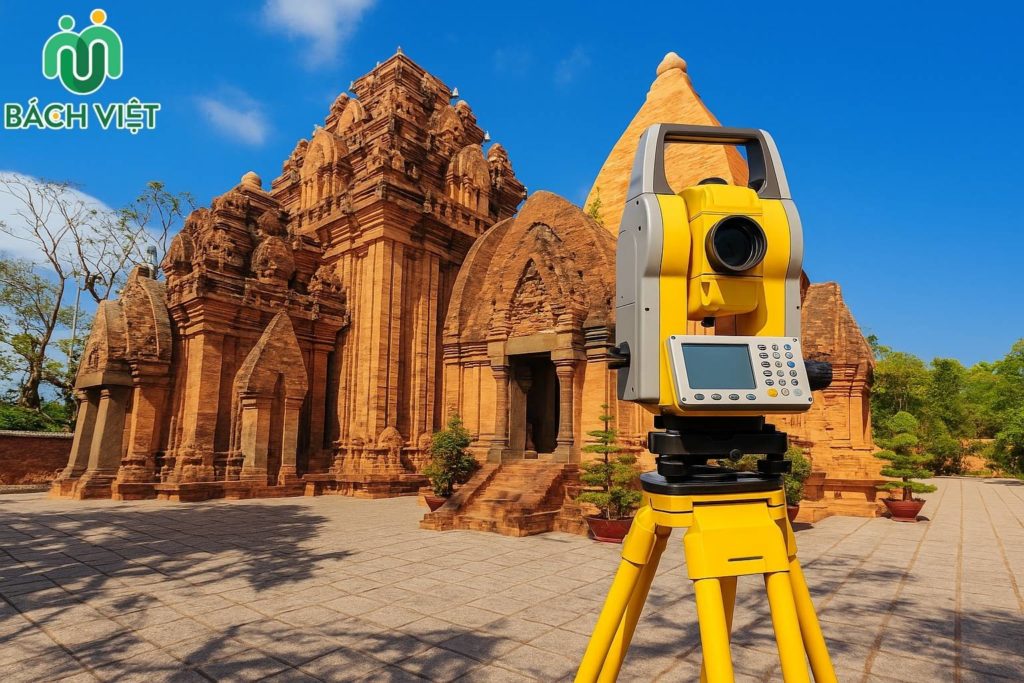 Đo đạc địa chính Vạn Ninh | BVU