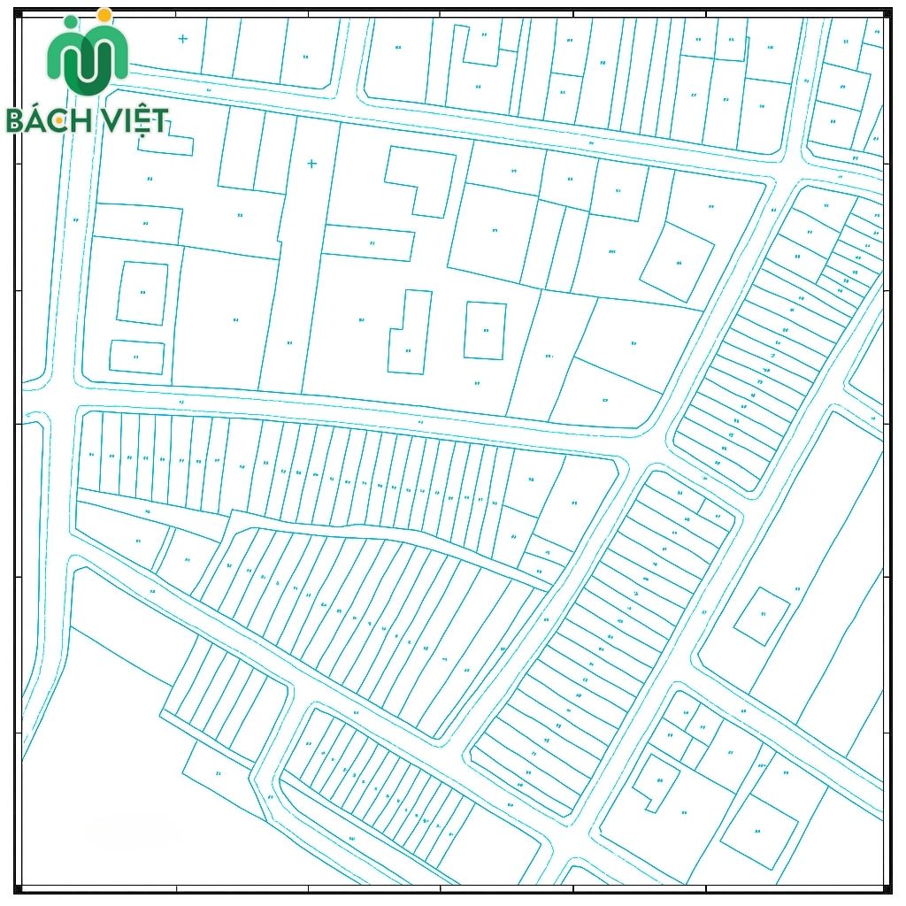 Đo đạc địa chính Lái Thiêu | BVU 4 Đo đạc nhà đất Lái Thiêu | BVU