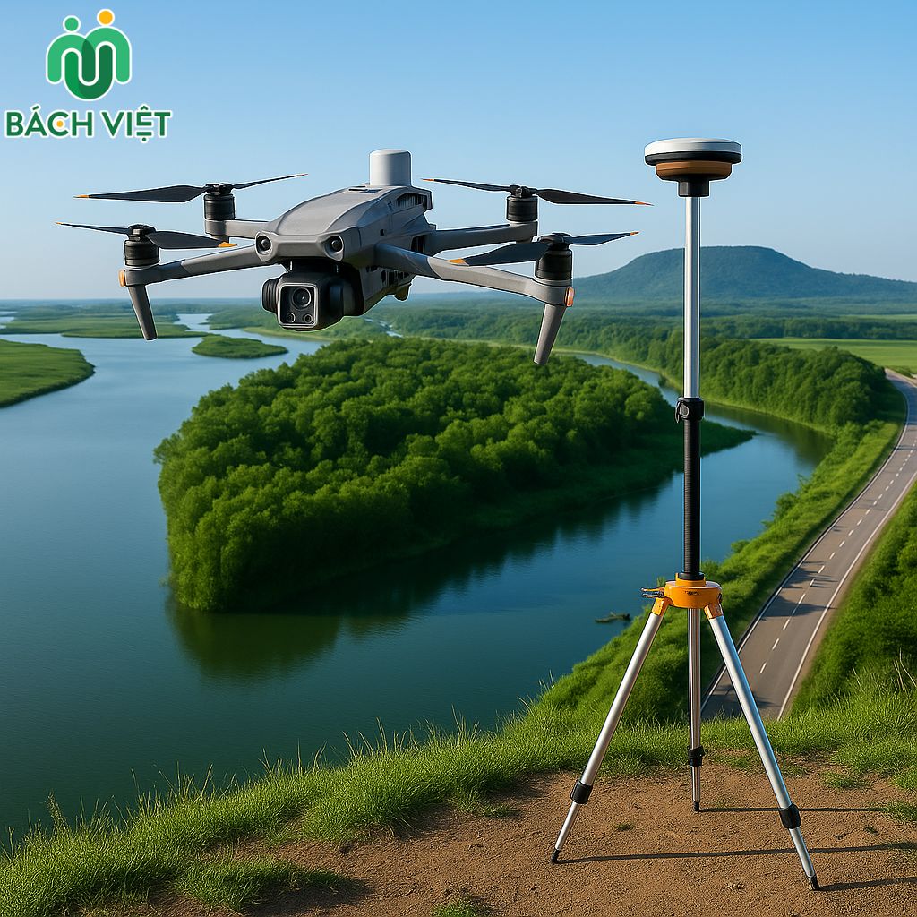 Khảo sát địa hình Quảng Nam và Quảng Ngãi bằng UAV 2 Dịch vụ khảo sát địa hình Quảng Nam và Quảng Ngãi bằng Flycam được thiết kế để đáp ứng nhiều nhu cầu khác nhau, từ lập quy hoạch đô thị đến thiết kế công trình hạ tầng. Chúng tôi cung cấp các giải pháp phù hợp cho: Khảo sát công trình tuyến tính: Như đường giao thông, kênh thủy lợi, đảm bảo dữ liệu chính xác cho thiết kế kỹ thuật. Khảo sát khu vực rộng lớn: Phù hợp với các dự án như hồ chứa nước, sân golf, hoặc khu công nghiệp tại các địa phương như Núi Thành (Quảng Nam) hay Bình Sơn (Quảng Ngãi). Lập quy hoạch và thiết kế: Cung cấp dữ liệu chi tiết cho quy hoạch đô thị và phát triển hạ tầng. Mô hình 3D địa hình: Tạo ra các mô hình 3D và point cloud phục vụ thiết kế hiện đại