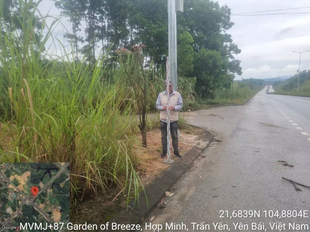 Dẫn thủy chuẩn kỹ thuật