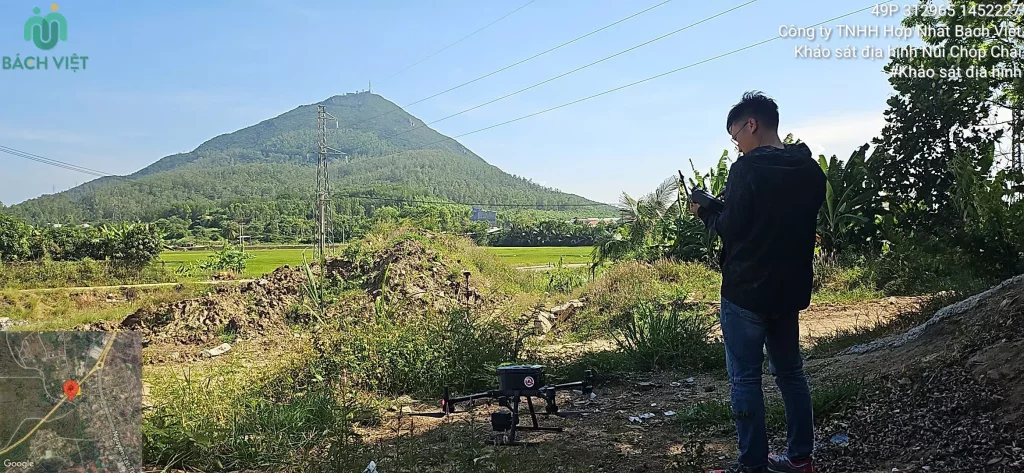 Bay chụp UAV bổ sung