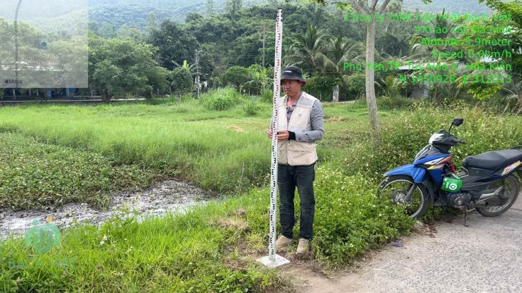 Dẫn thủy chuẩn kỹ thuật