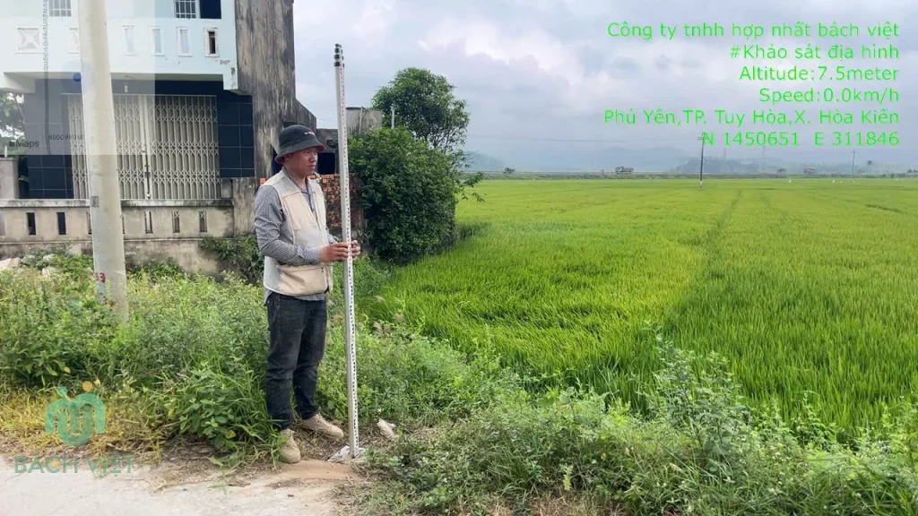 Dẫn thủy chuẩn kỹ thuật