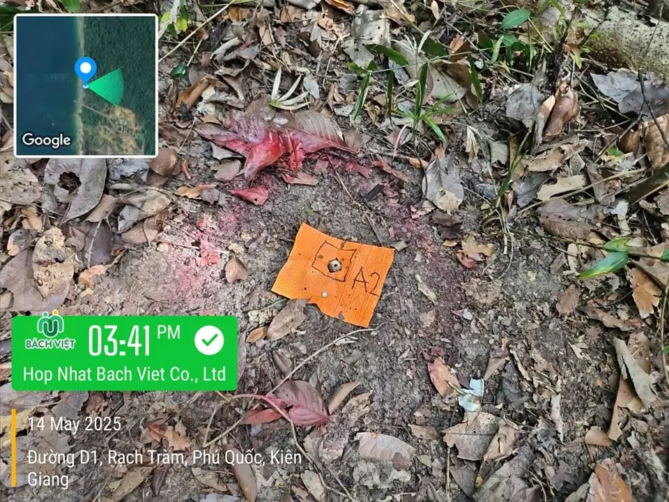 Điểm khống chế mặt đất GCP