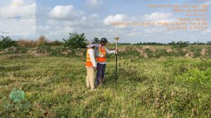 Dịch vụ đo đạc xác định ranh giới đất