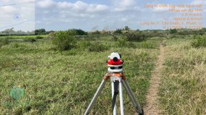 Dịch vụ đo đạc xác định ranh giới đất