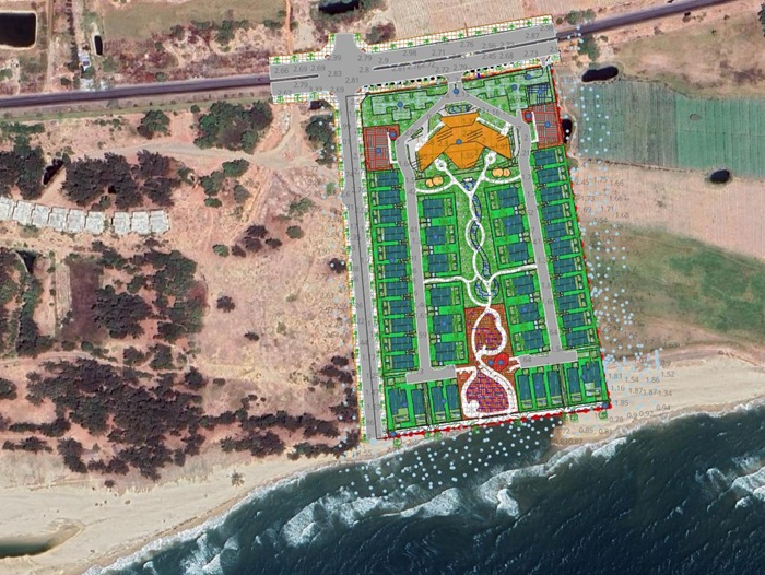 Dịch Vụ Đo Vẽ Bản Đồ