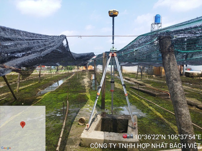 Dịch Vụ Đo Vẽ Bản Đồ