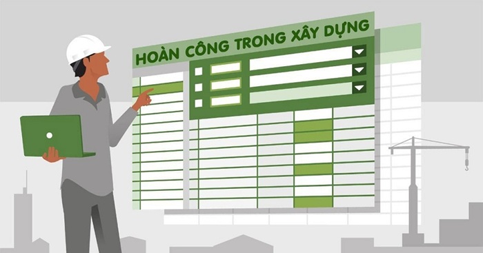 Dịch Vụ Hoàn Công Nhà Trọn Gói