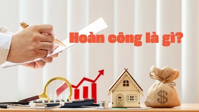 Dịch Vụ Hoàn Công Nhà Trọn Gói