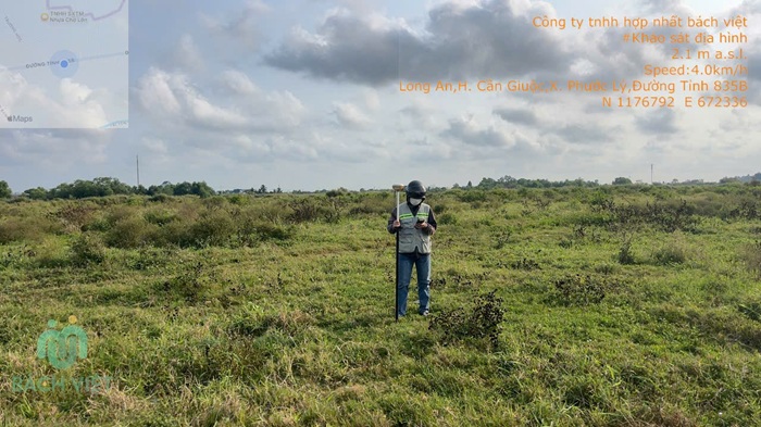 Ai Có Thẩm Quyền Đo Đạc Đất Đai
