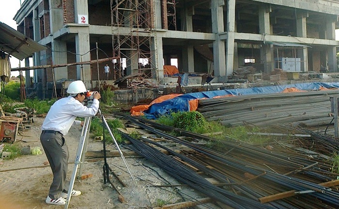 Dịch Vụ Đo Đạc Nhà Đất Bình Tân