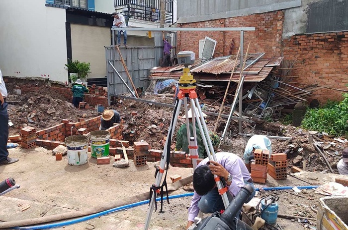Dịch Vụ Đo Đạc Nhà Đất Quận 7 3 Dịch Vụ Đo Đạc Nhà Đất Quận 7