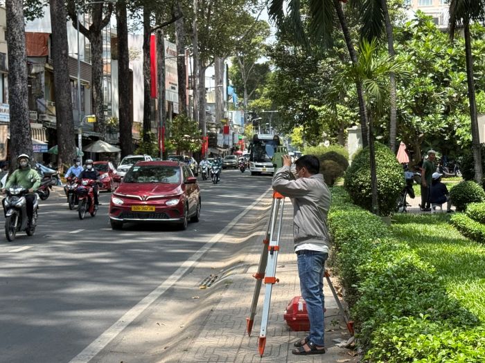 Dịch Vụ Đo Đạc Nhà Đất Quận 8