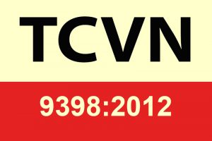 TCVN 9398:2012