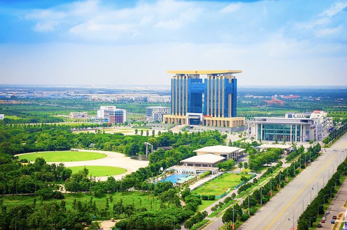 Phủ Sóng Các Khu Vực Trọng Điểm Bình Dương