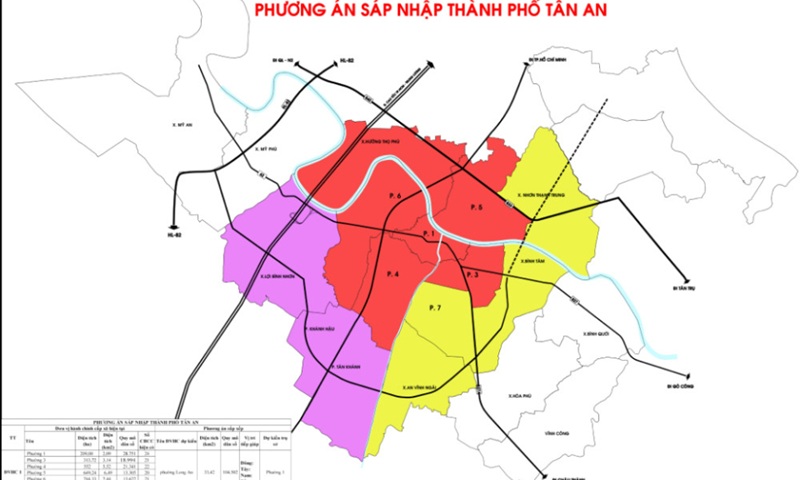 Đo đạc nhà đất Tân An cần được đặc biệt lưu tâm 