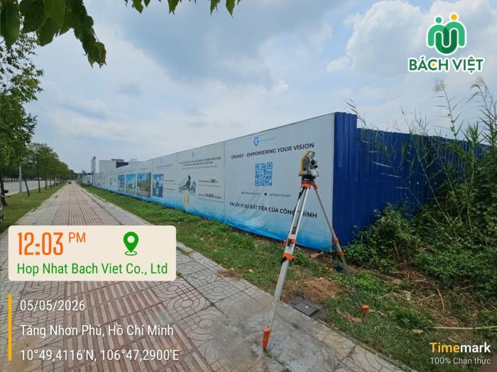 Các hạng mục triển khai thực tế